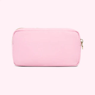 Jumbo Heart Flamingo Small Pouch