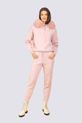 Knit Jogger Pants