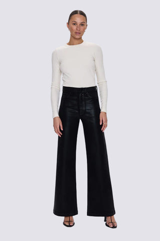 LANA COATED JEANS