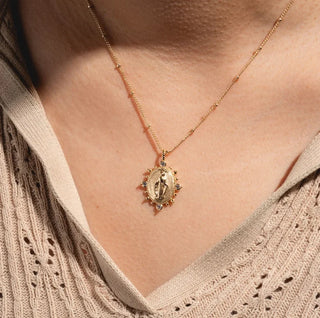 Lady Lourdes Pendant