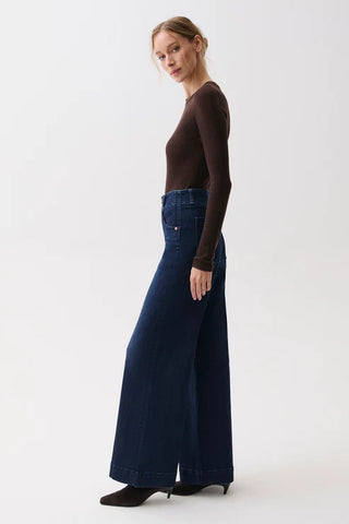 Lana High Rise Ultra Wide Leg Jean