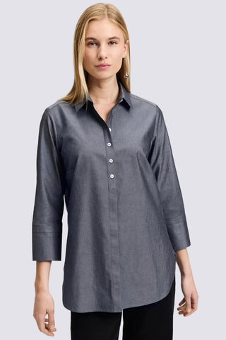 MADISON 3/4 SLEEVE TUNIC