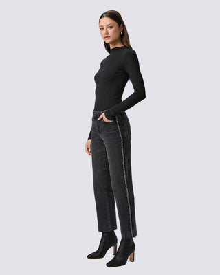 MASON ANKLE GLITZ BACK EMBELLISHED