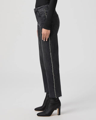 MASON ANKLE GLITZ BACK EMBELLISHED