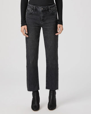 MASON ANKLE GLITZ BACK EMBELLISHED