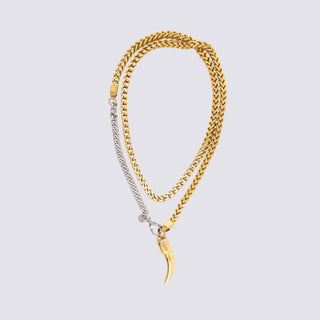 MICH HORN PENDANT