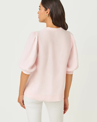 MIALEIGH LINEN TOP