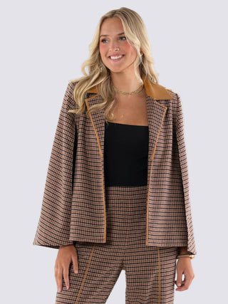 OVERLAY CAPE