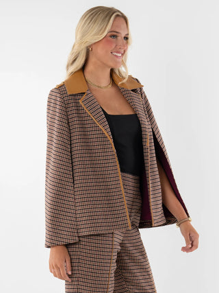 OVERLAY CAPE
