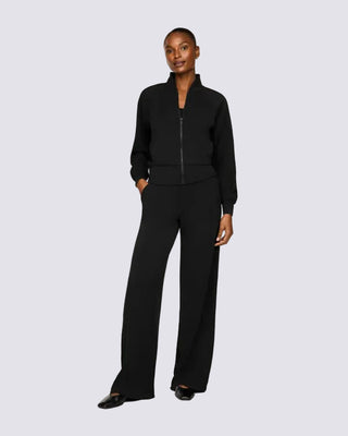 AIRESSENTIALS PINTUCK WIDE LEG PANT