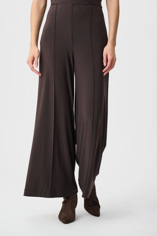Pull-On Wide Leg Pants