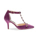 Camoscio Nappa Purple