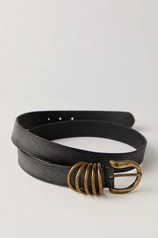 RORI LEATHER BELT