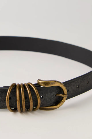 RORI LEATHER BELT