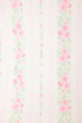Roses Are Pink Petal Dream Pointelle 3-Piece PJ Set