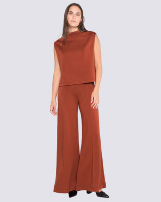 SCUBA WIDE LEG PANT