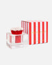 SQUARE-CANDY CANE