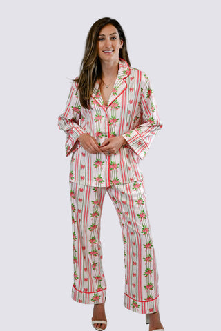 Saylor Long PJ Set