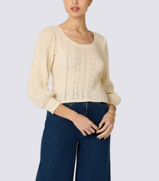 ZOE SWEATER