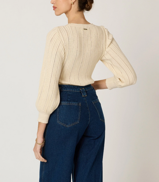ZOE SWEATER