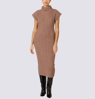 SHANA MIDI DRESS