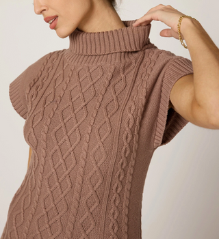 SHANA MIDI DRESS