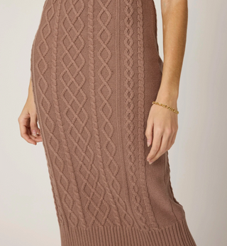 SHANA MIDI DRESS