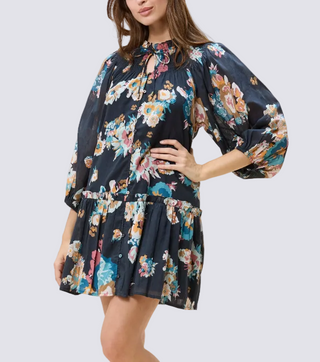 Emmanuelle Mini Dress