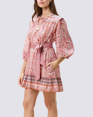 FRIEDA MINI DRESS