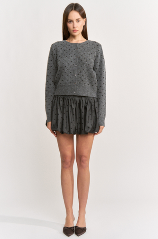 ADRIENNE MINI SKIRT
