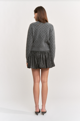 ADRIENNE MINI SKIRT