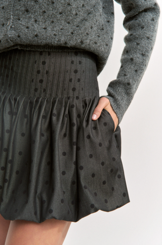 ADRIENNE MINI SKIRT