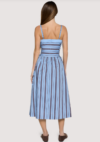 PARKER MIDI DRESS