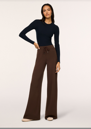 AIRESSENTIALS WIDE LEG PANT