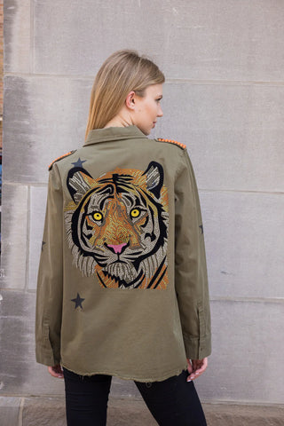 TIGER SHACKET