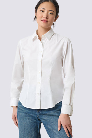 Slim Fit Button Down