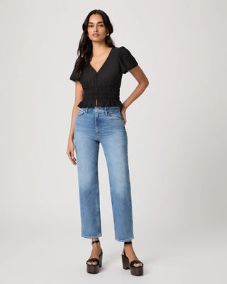 Stevie Ankle W/ Seamed Beltloops