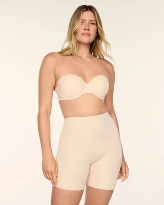 Suit Your Fancy Strapless Bra