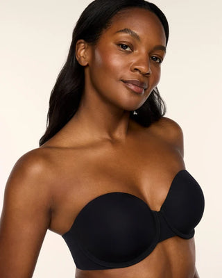 Suit Your Fancy Strapless Bra