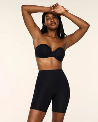 Suit Your Fancy Strapless Bra