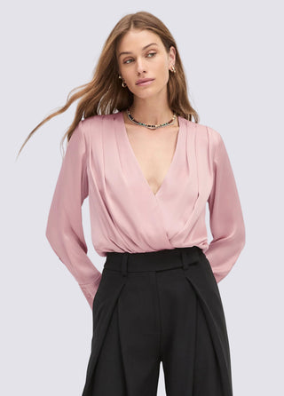 THE DATE BLOUSE