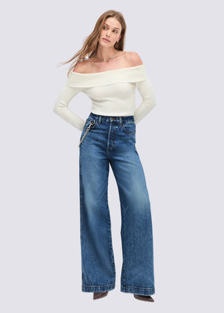 THE GOOD GRACES TOP
