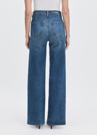 THE MISCHA SUPER HIGH RISE WIDE LEG