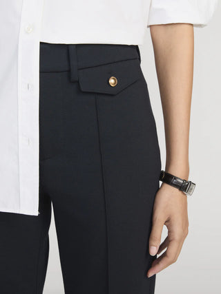 THE REBOOT TROUSER - SCULPTED SEAM