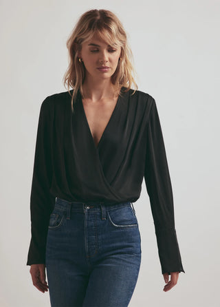 THE DATE BLOUSE