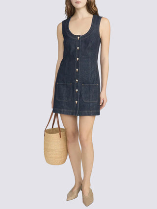 THE PATCH POCKET DRESS