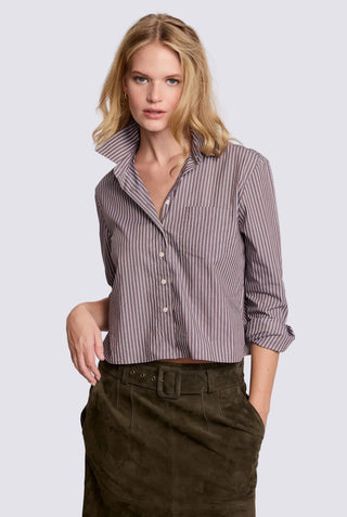 The Long Sleeve Boxy Crop