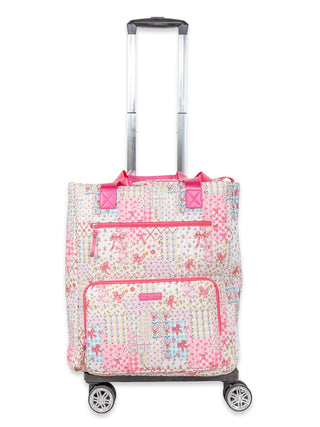 The Swivel Rolling Tote