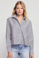 Black/White Stripe