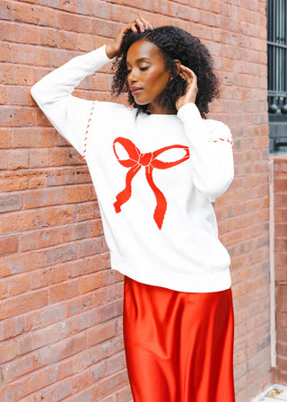 Riley Crewneck Sweater